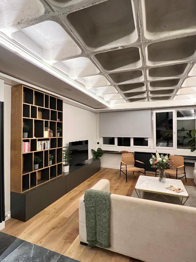 Апартаменти Apartamento De Diseno En Arturo Soria Мадрид Екстер'єр фото