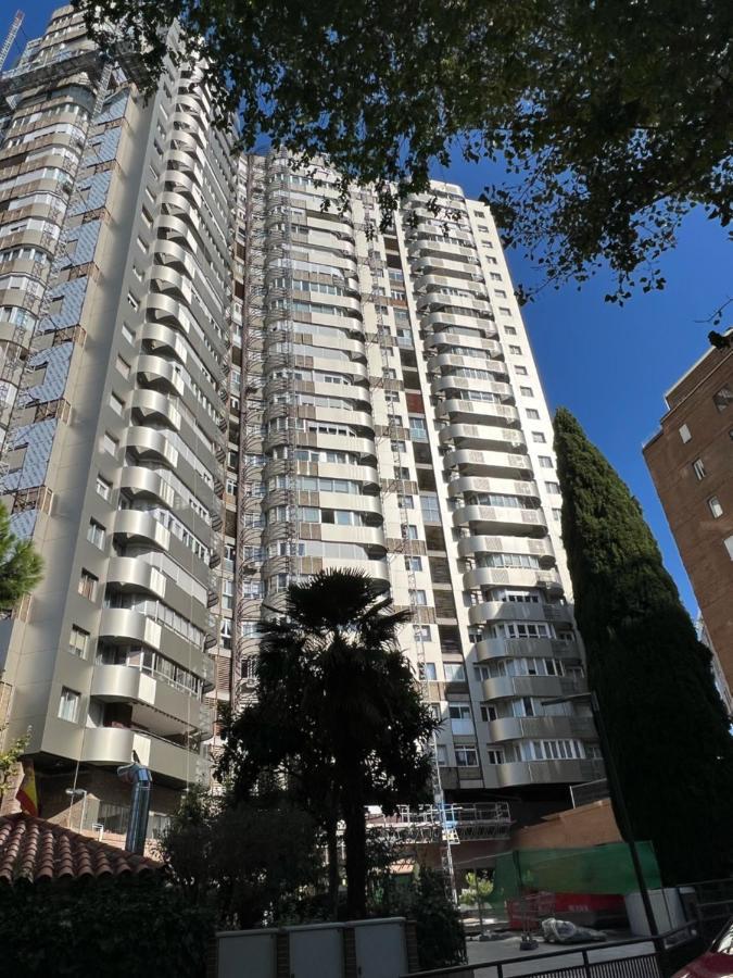 Апартаменти Apartamento De Diseno En Arturo Soria Мадрид Екстер'єр фото