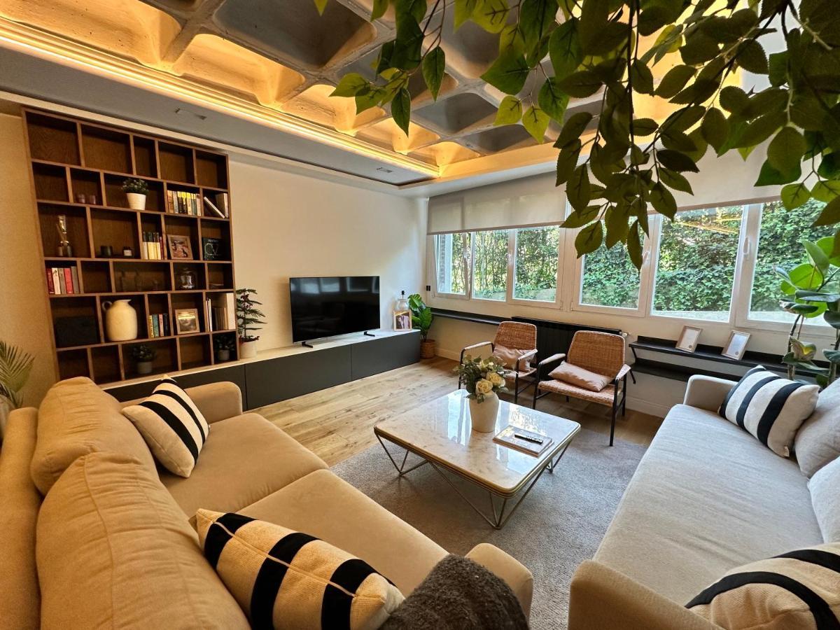 Апартаменти Apartamento De Diseno En Arturo Soria Мадрид Екстер'єр фото