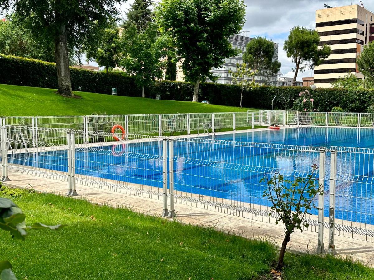Апартаменти Apartamento De Diseno En Arturo Soria Мадрид Екстер'єр фото