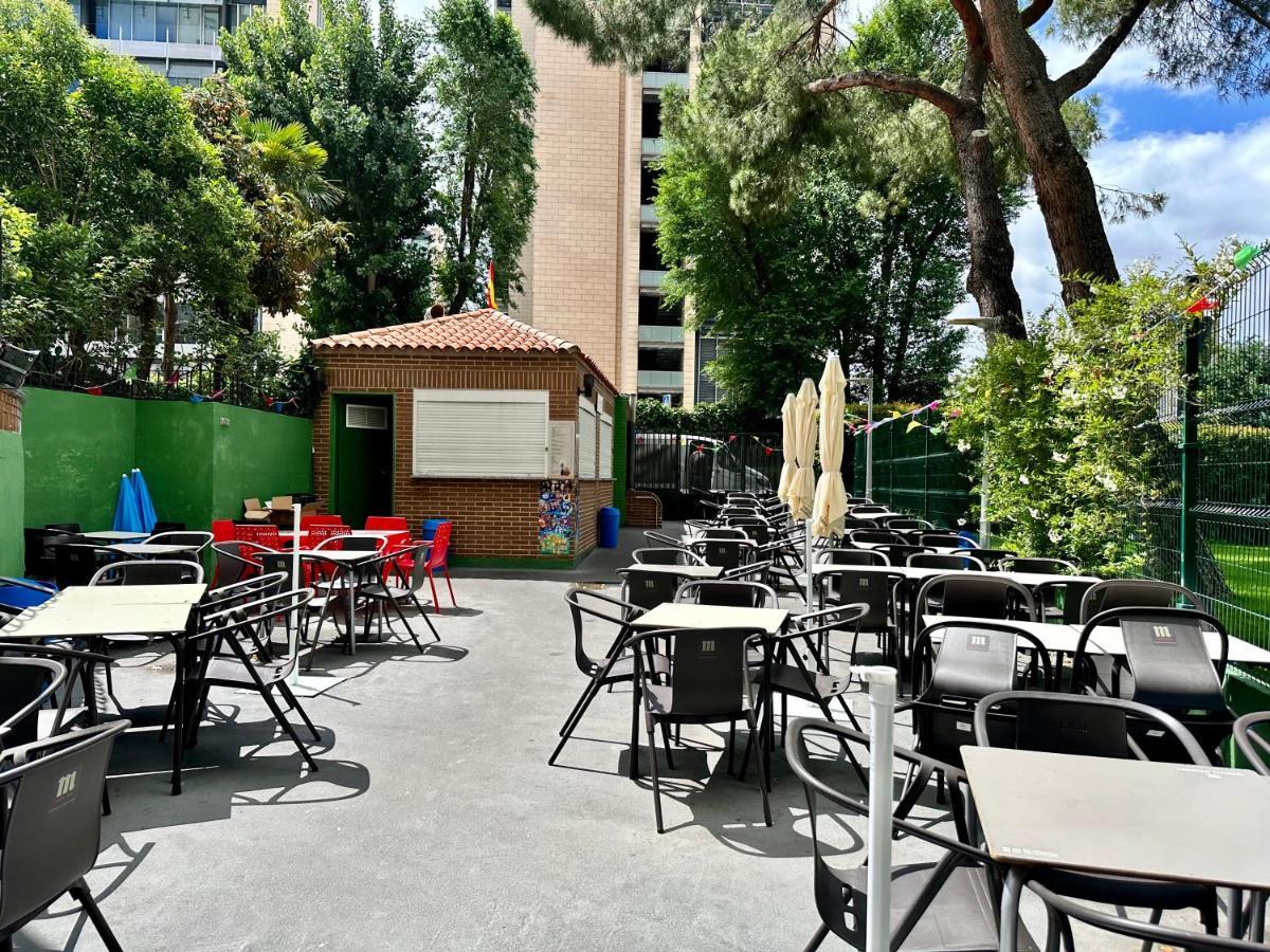 Апартаменти Apartamento De Diseno En Arturo Soria Мадрид Екстер'єр фото